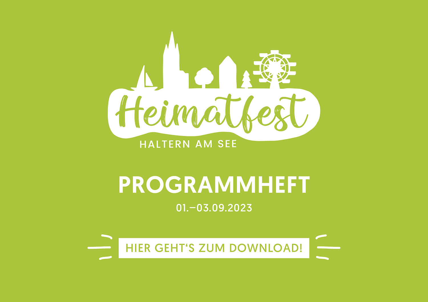 Heimatfest Haltern am See
